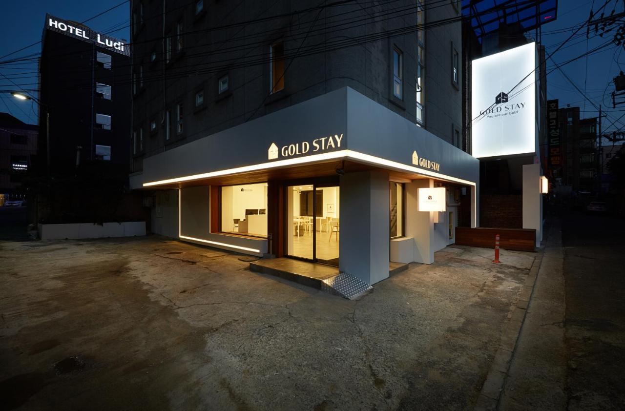 Goldstay Szöul Kültér fotó